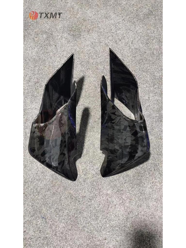 Yamaha YZF-R1 21-23 R1M Wind Deflector Shark Fin Side Wing Shell