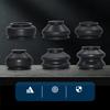 Gerinkoken Ball Joint 14 Pcs Universal Dust Boot Covers Dust Cover Boots Rubber Tie