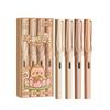 Cartoon Gel Pen with Refills Blue Ink Pen Durable Capybara Fountain Pen  for School Office
