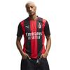 PUMA Ac Milan Replica Soccer Training Jersey Red