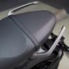 Arm Rests For Trident660 TRIDENT 660 2021 2022 2023 2024 Motorcycle Aluminum Tail Armrest Rear Kit Pillion Passenger Handle