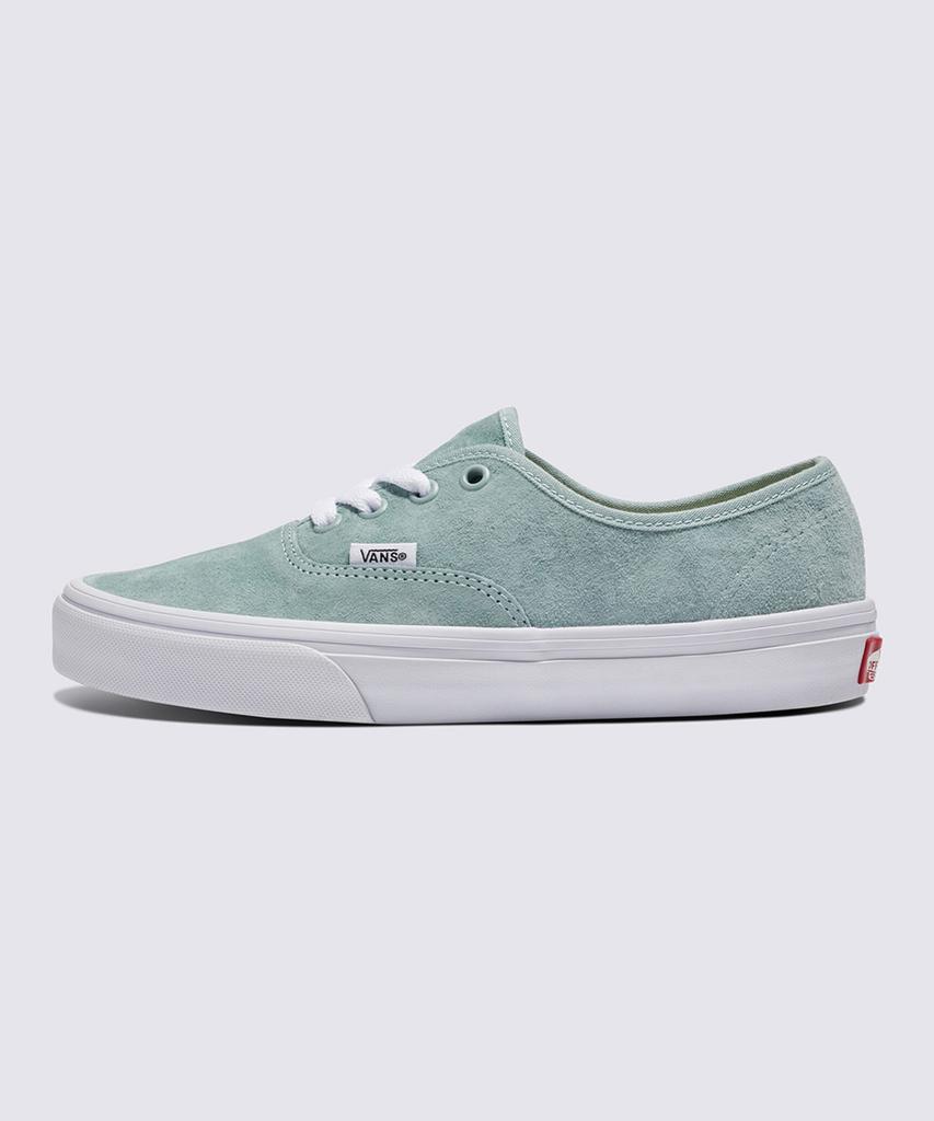 Vans Authentic - (Fig Suede) Grey Mist / Vn000Crtm8I1