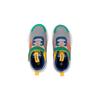 Adidas Neo Ozelle Slip Resistant Shock Absorbers With Abrasion Resistant Properties Low Top Running Shoes Gray Kids' Sneakers H03805