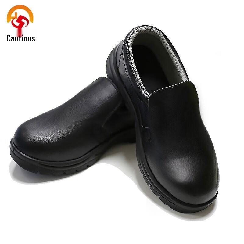 Shengu Puncture-Proof Steel Toe Anti-Static Safety Shoes 36