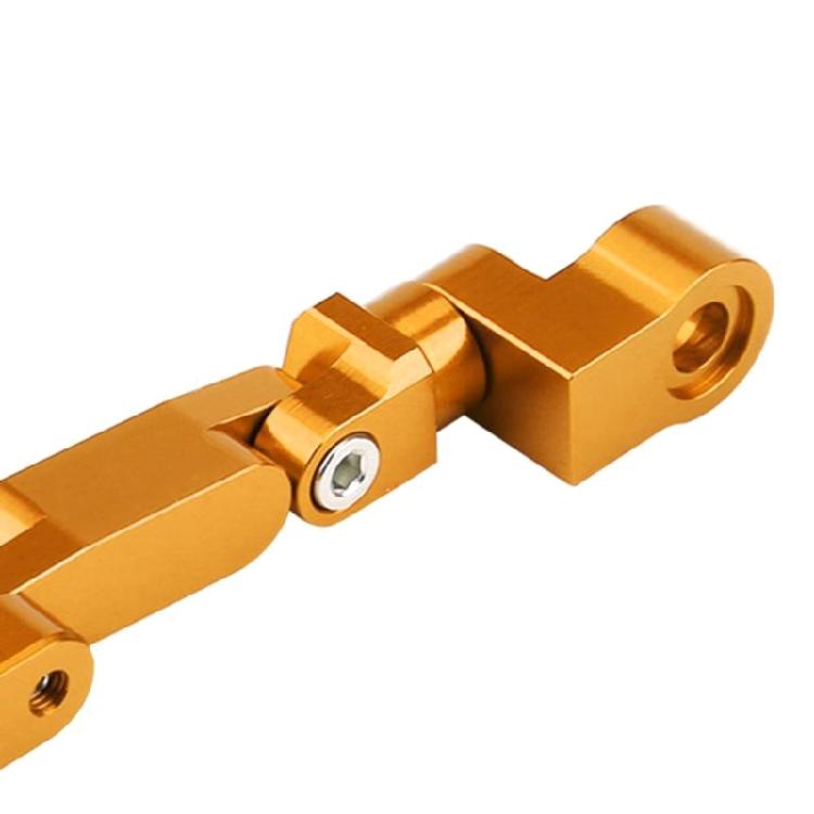 For Motorcycle Dirt Bike ATV Oil Pipe Brake Cable Tube Line Clamps Clip Aluminum