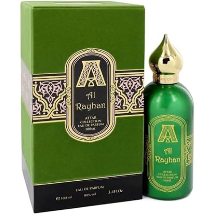 Eau de Parfum - ATTAR COLLECTION - Attar Collection Al Rayhan - Oriental - Ambré - Gourmand