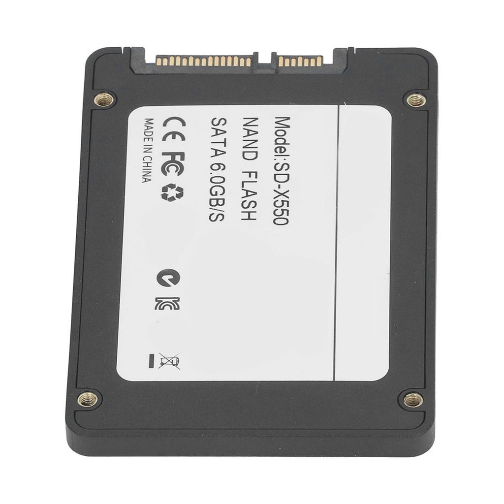 2.5 Inch Internal SSD SATA 3.0 6GB s Internal Solid State Drive for Desktop PC Laptop Memory Upgrade