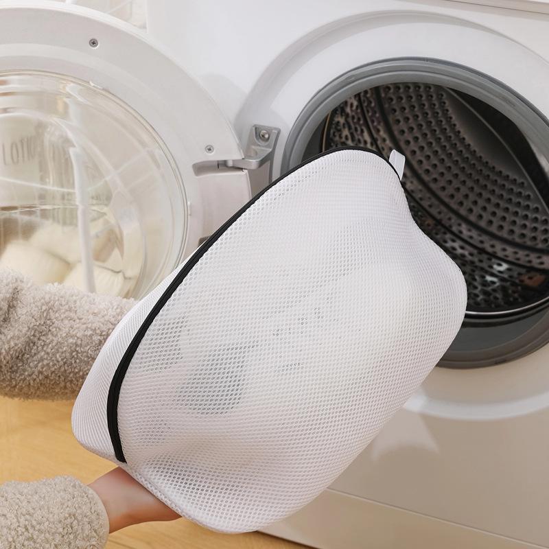 Shoe Laundry Bag: Protective Washing Machine Net for Shoes