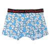 Small Planet Crayon Shin-chan Boxer Briefs, I Love Shiro, XL