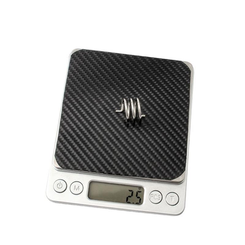 10Pcs Braking Return Spring Steel Braking Return Spring Clip Road Bike Disc Brakes Spring for BB5 BB7 Cycling Accessory