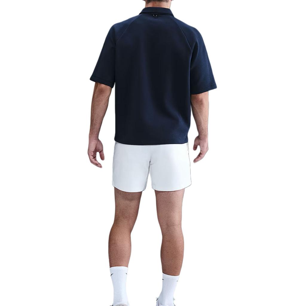 Nike Dri-Fit 24.7 Impossibly Soft Comfortable Moisture-Wicking Loose Short Sleeve Polo Shirt Men Tops IF2908-451