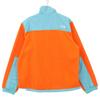 THE NORTH FACE NF0A4QYJ Orange x Blue DENALI 2 JACKET / Boa fleece jacket Jacket L Orange/BlueUsed