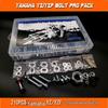 Schraubensatz für Yamaha Motorräder - 190PCS/210PCS Rennkit