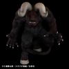 CJ Cyclone Joe Character Berserk Immortal Zodd Apostle Form Soft Approximately 300mm Figure (Ryōkaku Ver. RED), Vinyl, Tall, Pre-painted