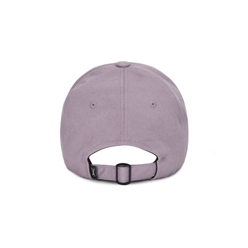 VARZAR VA Black Studded Ball Cap Indie Pink