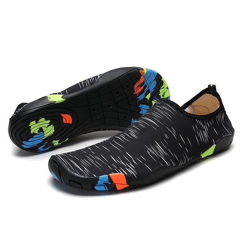 Diving Shoes Snorkeling Shoes Quick Drying Wading Shoes Outdoor Beach Shoes Men's and Women's Swimming Shoes Skin Shoes