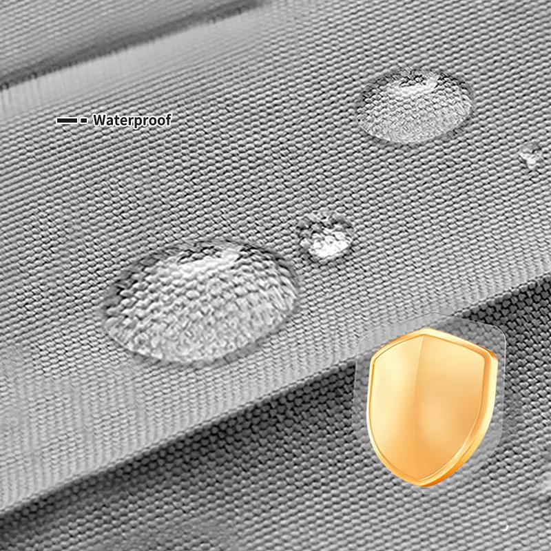 Toiletten-Nicht poröse Eck-Magnetische Faltbare Unsichtbare Duschvorhang Wasserdicht und Schimmelresistent Verdickter Duschwand-Bildschirm