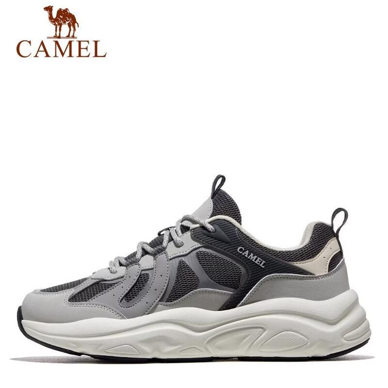 CAMEL Women s Breathable Thick-Soled Outdoor Casual Shoes 38