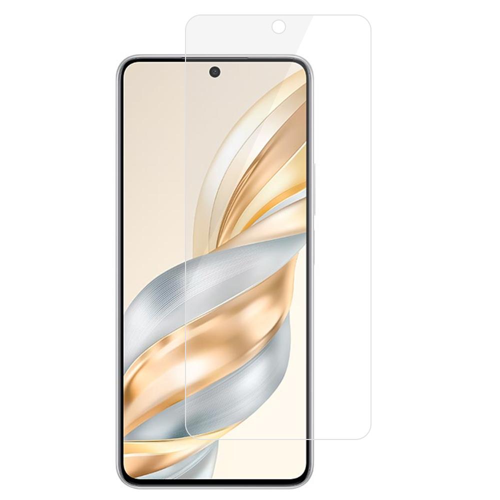 AMORUS For Honor X60 5G Screen Protector 2.5D Arc Edge 9H High Aluminum-Silicon Glass Film