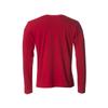 Clique Mens Basic Long-Sleeved T-Shirt