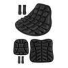 Motorcycle Seat Cushion Breathable EVA Rubber Sponge Cushion Long-distance Riding Cushion Travel Shock-absorbing Seat Cushion