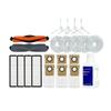 Dreame Sweeping Robot Accessories: S10 PLUS/X10/S20 Filter, Cloth, Edge Brush, Dust Bag, Cleaning Liquid
