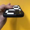 Irregular Checkerboard Phone Case For Iphone 11 14 Pro Max 13 Mini 12 Shockproof Bumper Cover For Iphone Xr Xs X 7 8 Plus Se2 6s