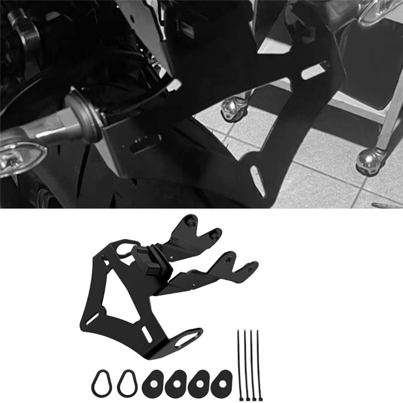 Rear License Plate Bracket For MT-09 SP MT09 2024-2025 Motorcycle Fixing Bracket