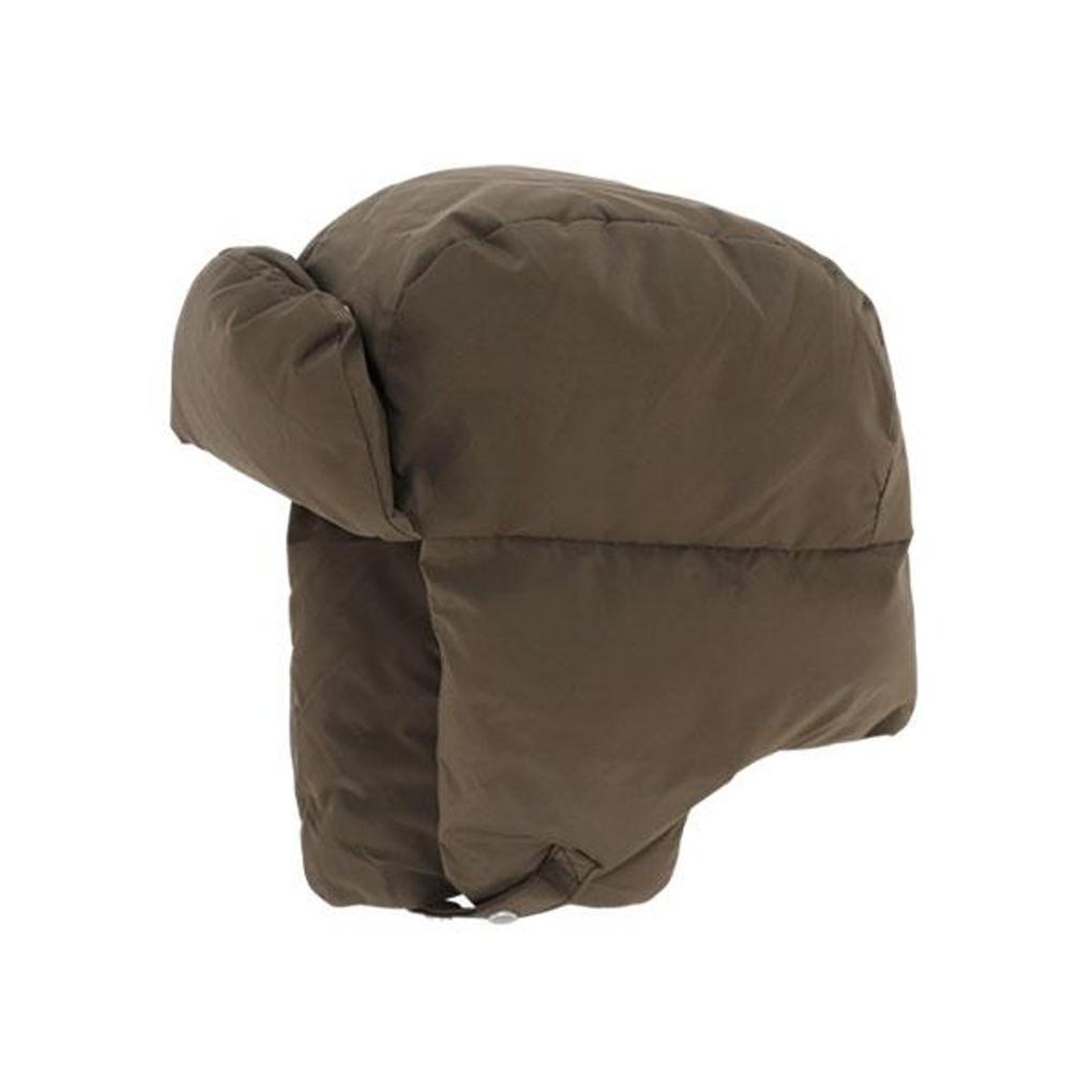 BELIVUS Pánská ušanka s klapkami na uši, náušníky a zimní čepice BMOH021