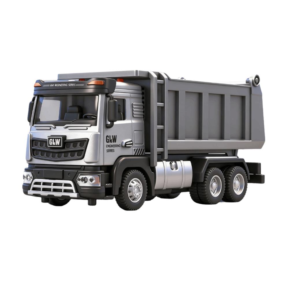 

Zinc Zinc Alloy Plastic Bulldozer Diecast Model Diecast Collection Construction Truck Toys Play Vehicles Style 3