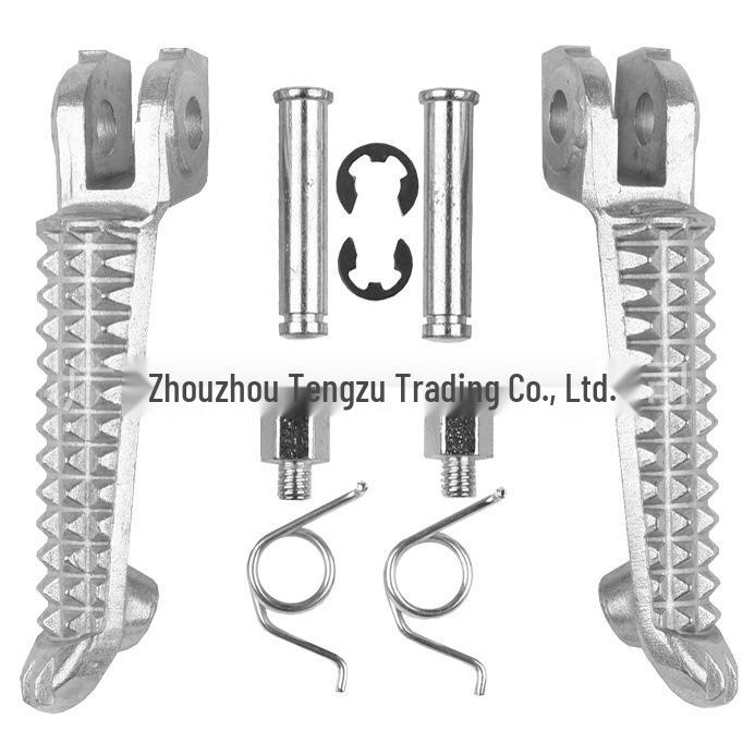 YZF R6 (2006-2011) Front Footrest Bracket Triangle Plate