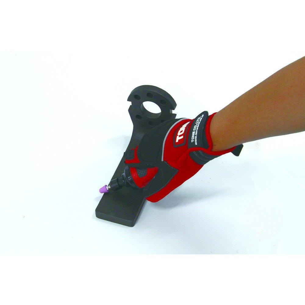 TONE Air Grinder AGR01 Collet 3 6mm Red, &