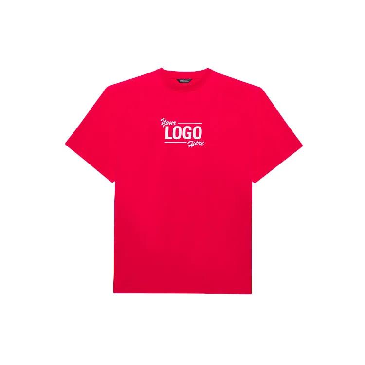 Balenciaga Logo Here Flatground T Shirt (Unisex) T-Shirts 651795TKV816295