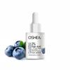 Oshea PhytoDERMA 2% Kojic Acid, 1% Alpha Arbutin, Niacinamide with Blueberry Extract Face Serum 30ml | Fights Pigmentation, Fades Dark Spots | Brig