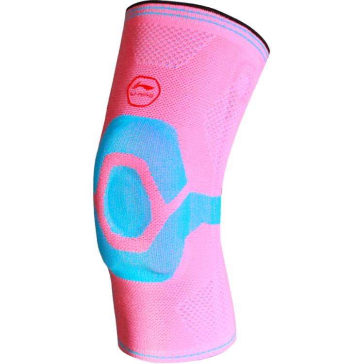 Li Ning Knee Pads Polyamide Elastane Running, Tennis, Basketball Women s LQAM581-1