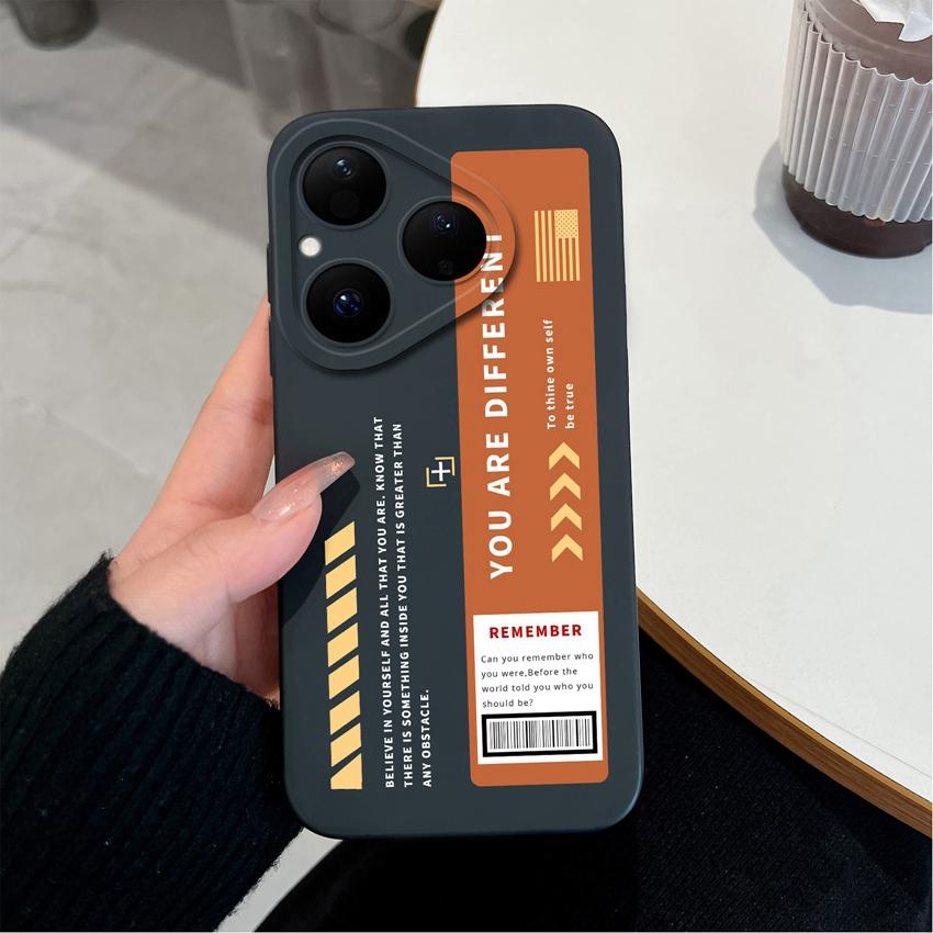 Beautiful Butterfly Flowers Fashion Case For Huawei Pura 80 Pro Plus Honor X7d X9d X20 V40 Phone Cover Liquid Silicone Anti Slip Shell For Huawei Capa