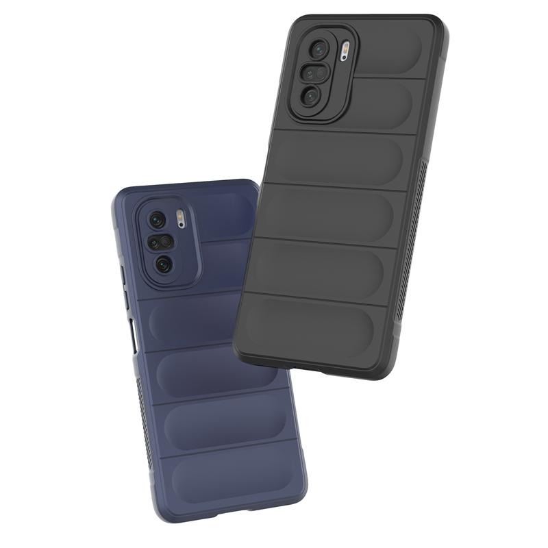 Multicolor Case For Poco F3 Case Poco F3 Cover Funda Capa Soft Silicone Shockproof Protective Back Bumper For Poco F3