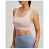 Back Cross Design Sports Bra Yoga Tank For Women