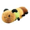 Cuddly Insect Plush Keychain Soft Stuffed Animal Keyring Emotional Support Toy for Stress Relief And Comfort Playful Cuddle Buddy for Kids