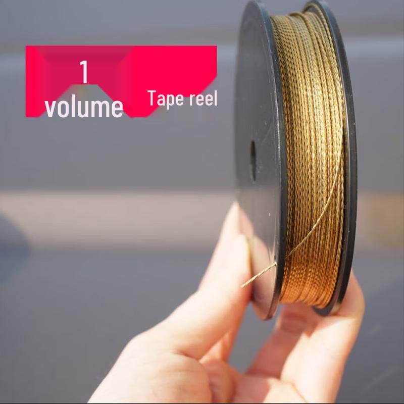 Car Windshield Removal Steel Wire Rope Kit