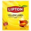 Lipton Yellow Label Chá preto 184 g (92 saquinhos)