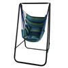 Striped Outdoor/Indoor Hanging Hammock Chair