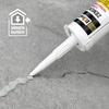 IsolBau Zement-Fix Repair and Sealing Mortar Dark Gray 4 x 300ml