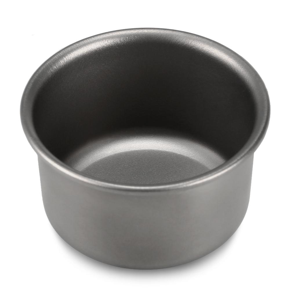 Lixada 35ml Mini Titanium Tea Cup Home Office Outdoor Camping Hiking Coffee Tea Cup Mug 8g