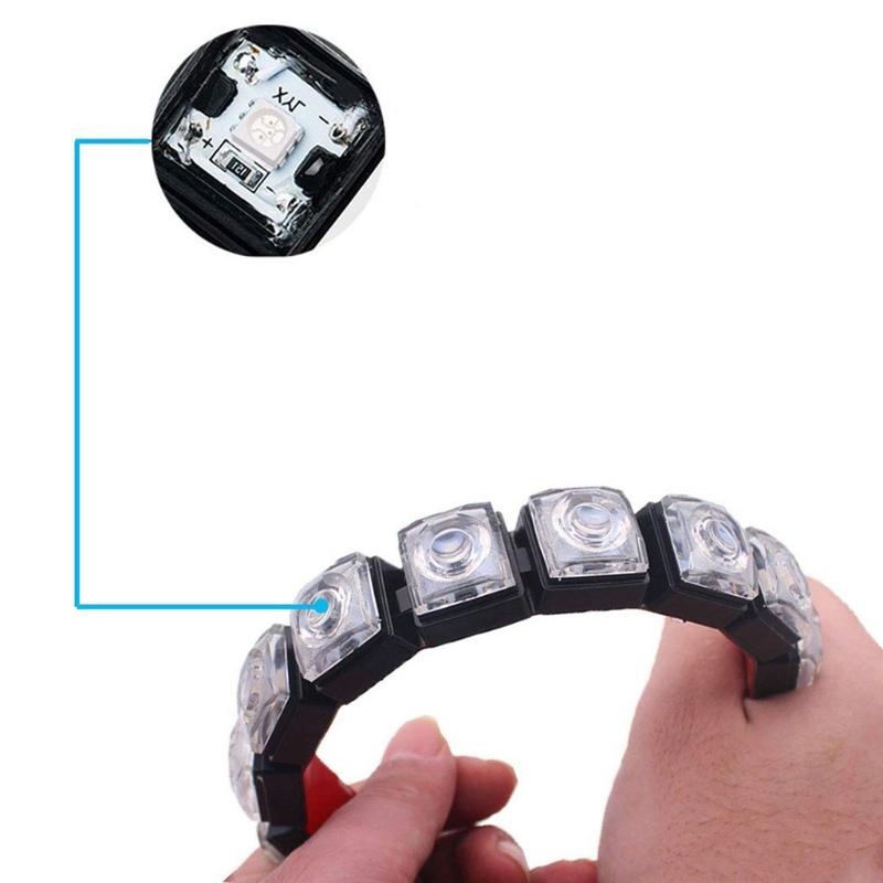 Navigation Marine Light Red and Green Waterproof for Boat Dinghy Pontoon Kayak