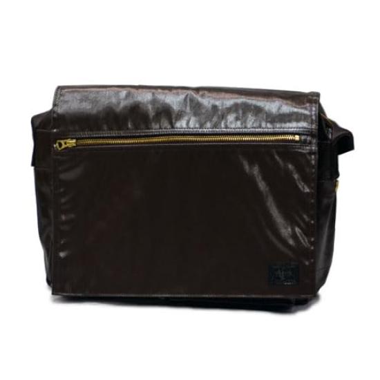 

PORTER SHINE Shoulder Bag [Porter] (S) 581-07744 (Brown)