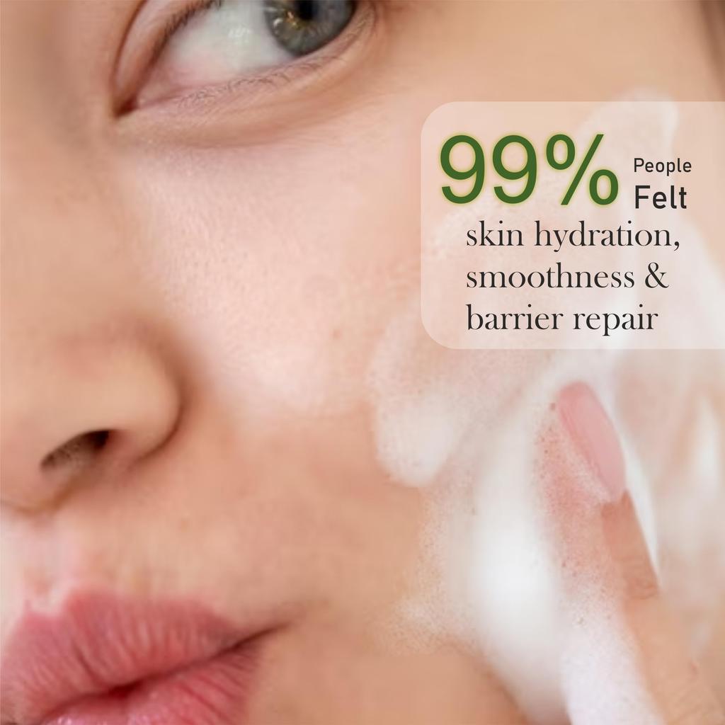 Drontika Wild & Pure Vitamin C Face Wash for Brighter & Glowing Skin - Daily Cleanser Suitable for All Skin Types 100ml.