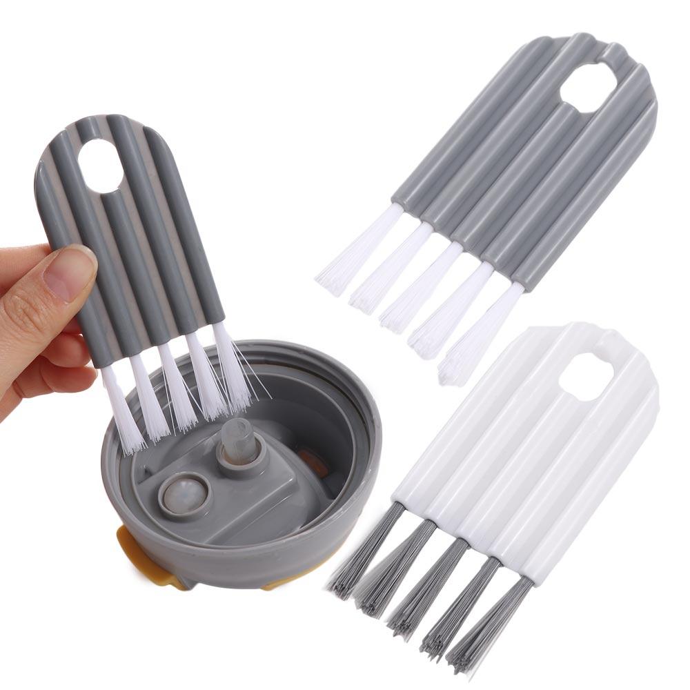 Duster Keyboard Soft Brush Bendable Multifunctional Computer Cleaning Brush Soft Tiny Keyboard Cleaner Computer Cleaning Tools