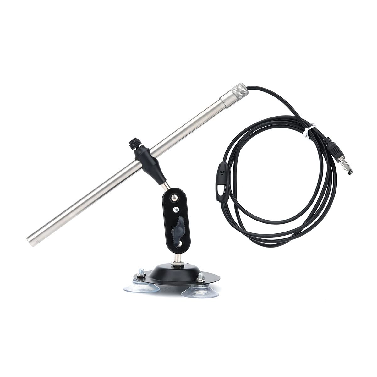 

30 Degree 0 Degree Laparoscopic Training Practice Camera HD 1080P USB Endoscope Manual Focus Degree Manual (0 Focus)