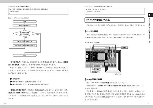 ESP32 & Arduino Electronics Crafts Programming Introduction